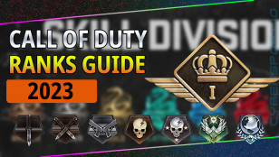 CALL OF DUTY RANKS GUIDE: HOW TO CLIMB TO GRAND MASTER RANK