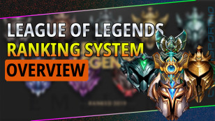 LOL RANKING SYSTEM OVERVIEW