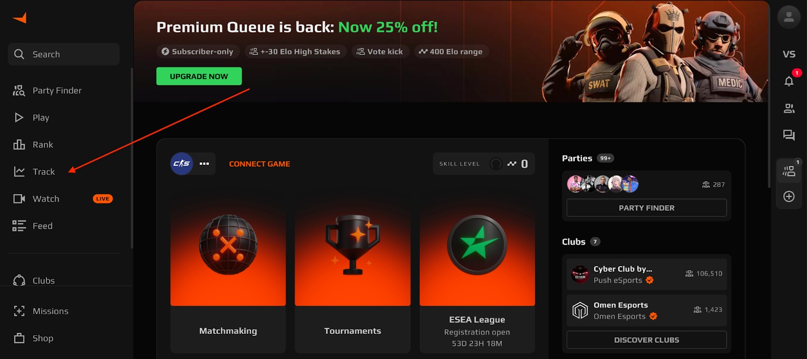 How Does Ranking Work On FACEIT In 2025?