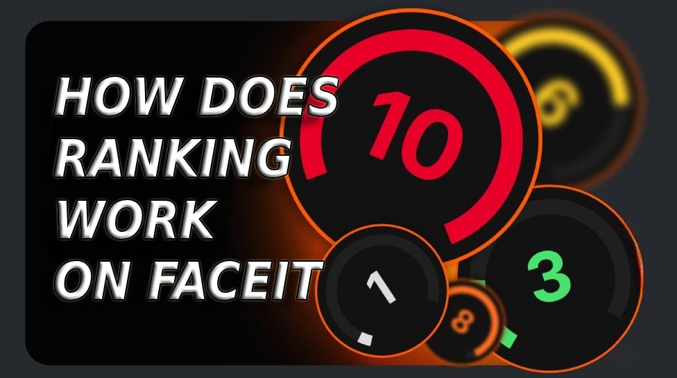 How Does Ranking Work On FACEIT In [year]?