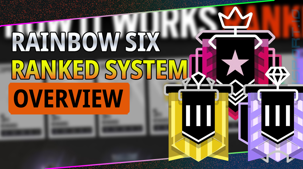 R6 RANK SYSTEM OVERVIEW