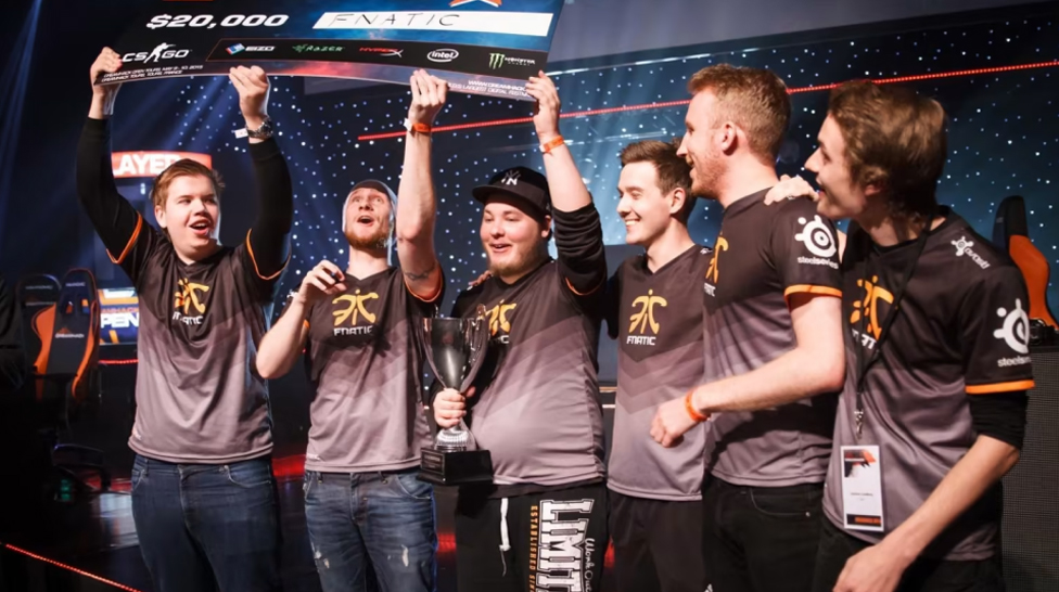 HOW THE EGO DESTROYED THE BEST SWEDISH TEAM IN CS:GO