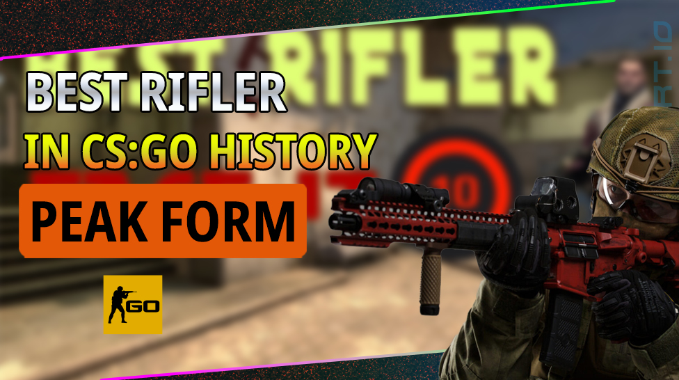 The History of CS: GO