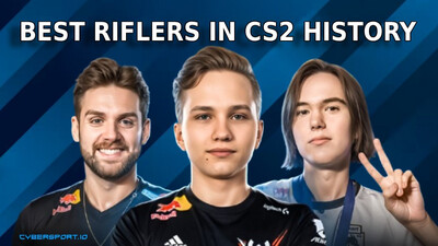 Best Riflers In CS2 History