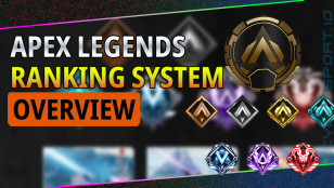 APEX LEGENDS RANKING SYSTEM OVERVIEW
