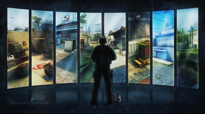 100+ Counter Strike Background: Global Offensive Wallpaper 1920x1080