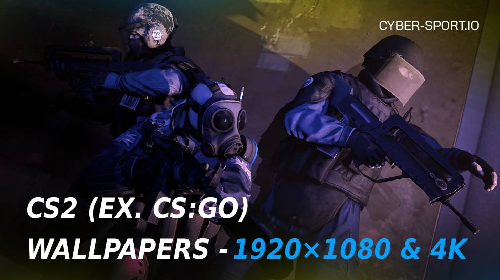 CS2 (ex. CS:GO) Wallpapers-1920×1080 & 4K [[month] [year] Update]