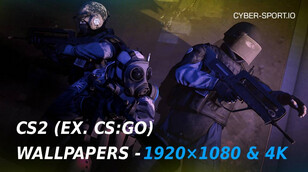 CS2 (ex. CS:GO) Wallpapers-1920×1080 & 4K [[month] [year] Update]