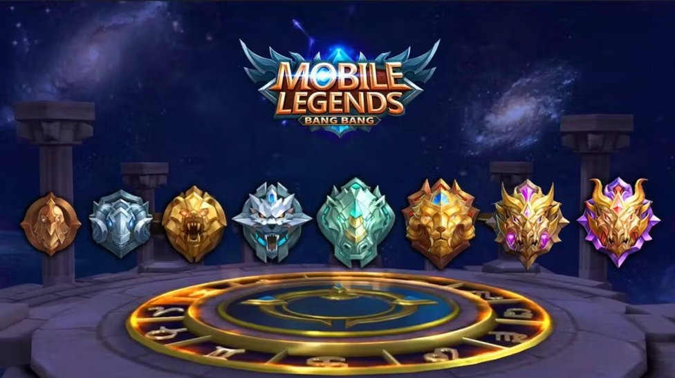 MOBILE LEGENDS RANKS GUIDE OVERVIEW 2023