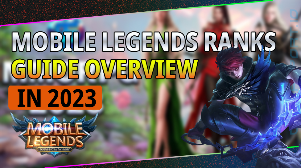 Updated 2023 Mobile Legends ranking list