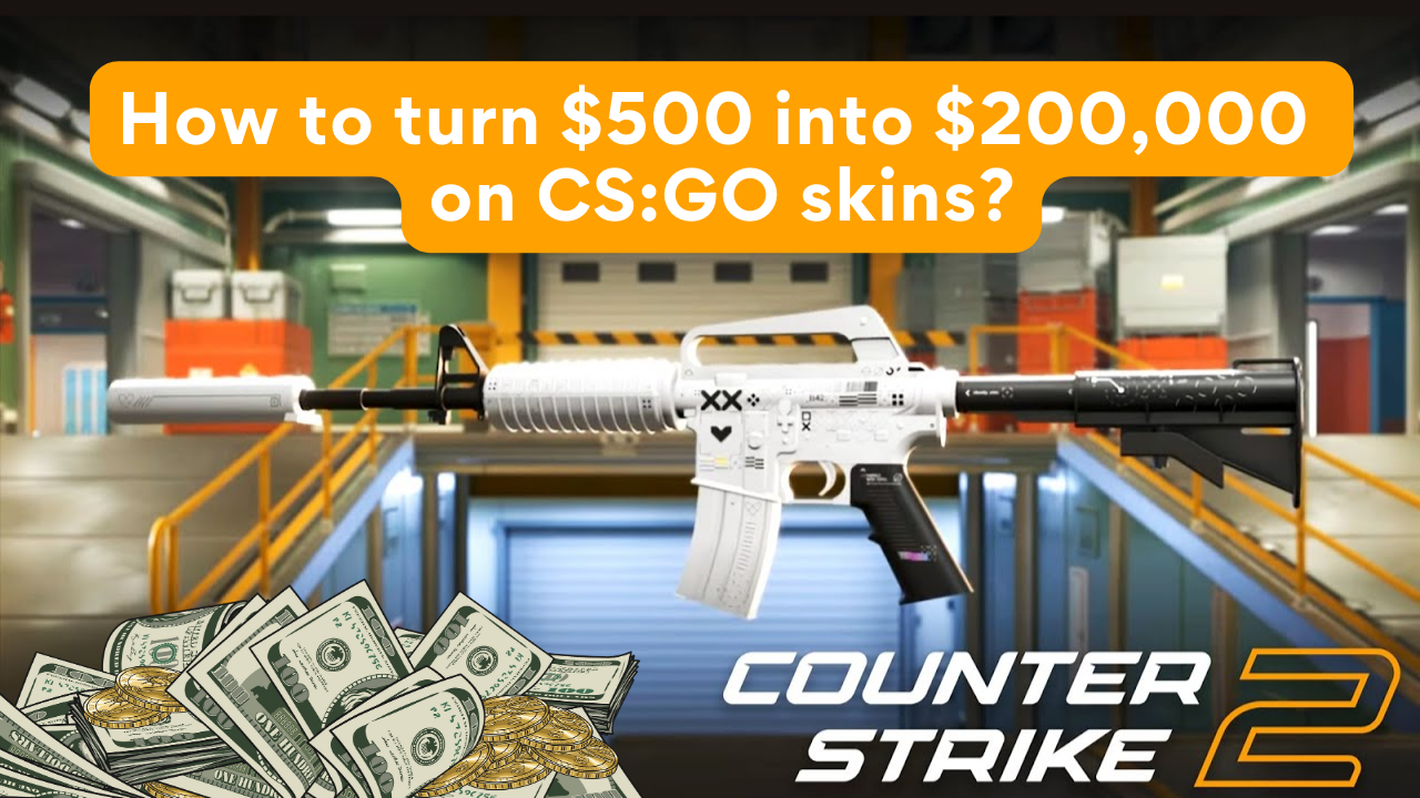 CS:GO Skins in Counter-Strike 2: Everything You Need to Know