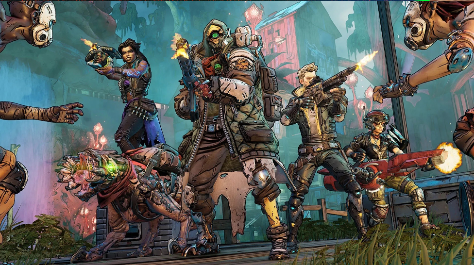 BORDERLANDS 3 CROSSPLAY REVIEW 2023