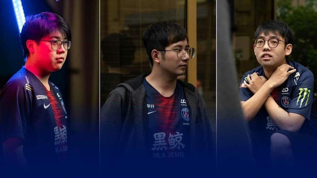 New Legend Team on the Chinese Scene - Azure Ray