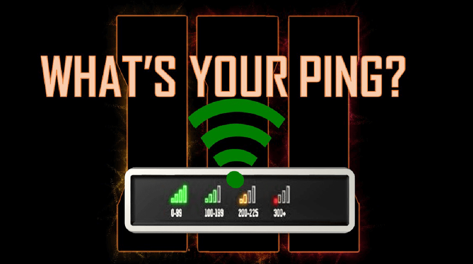 WHAT IS PING IN GAMING?