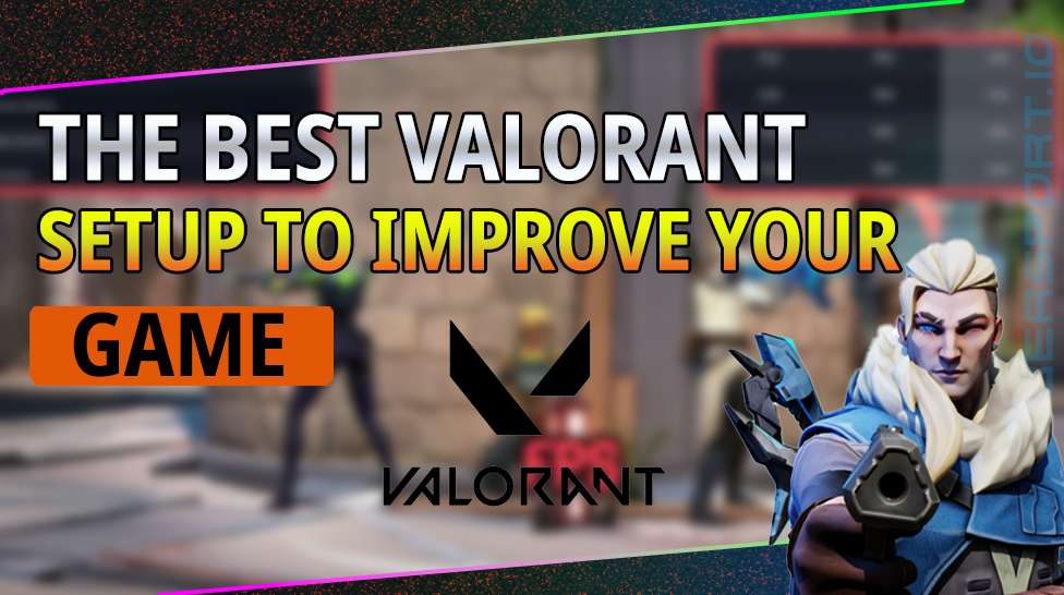 How to Show FPS In Valorant (2023 Guide) 