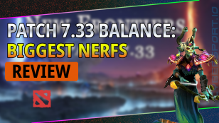 OVERALL BALANCE OF PATCH 7.33