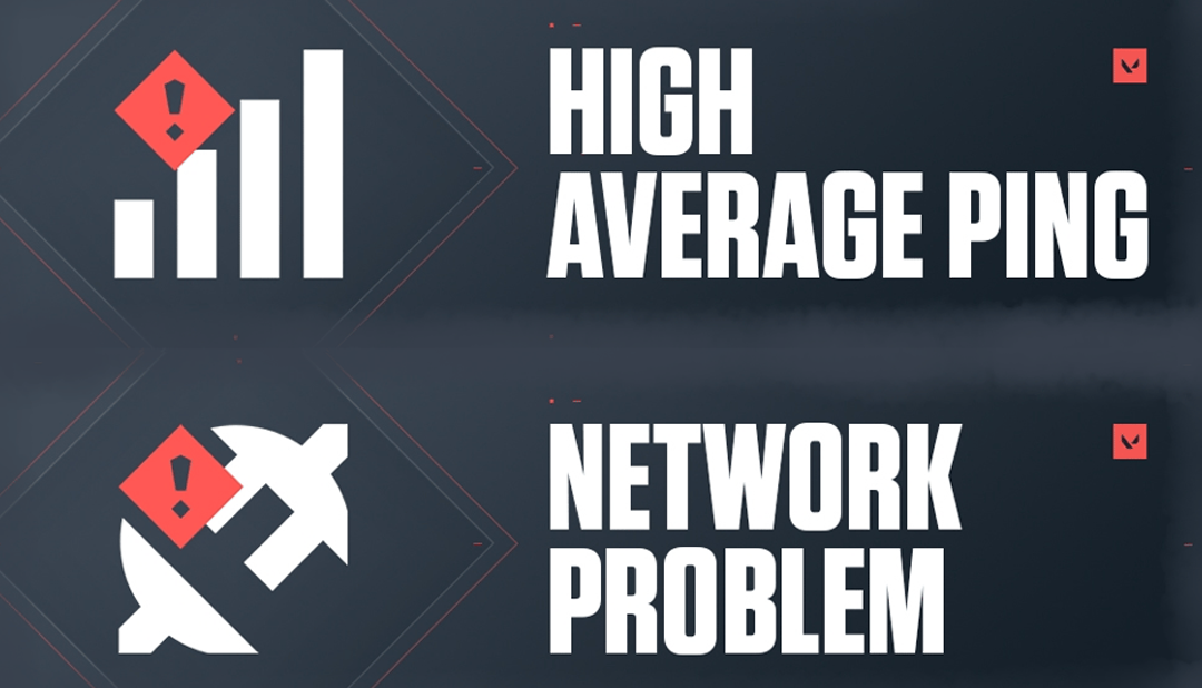 HOW TO FIX HIGH PING IN VALORANT