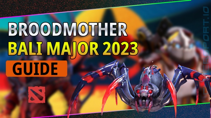 BROODMOTHER AT THE BALI MAJOR 2023