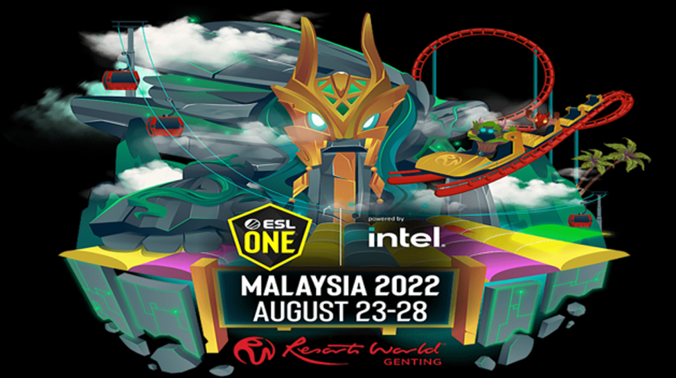 Dota 2 ESL One Malaysia 2022: short summary