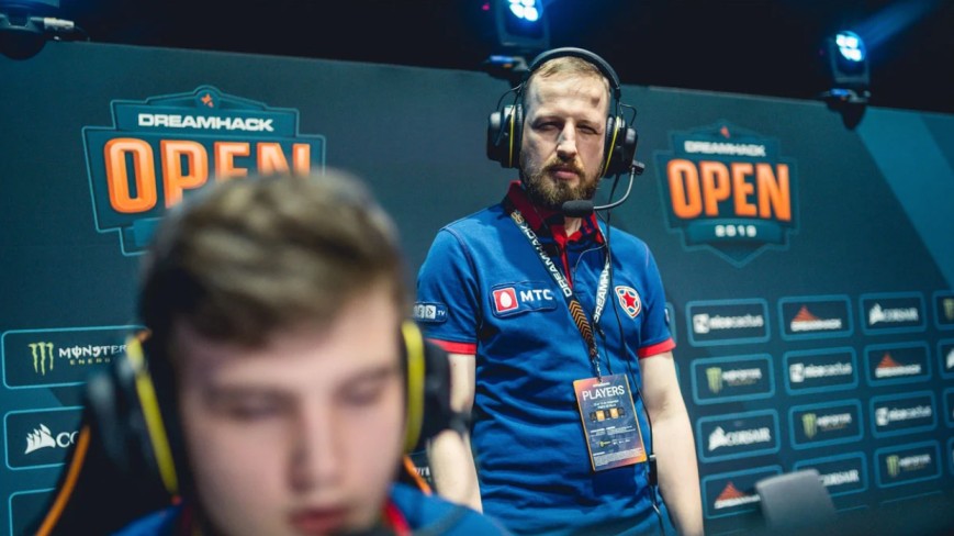 CS2 Squad PARAVISION banned from European RMR over Valve-banned coach