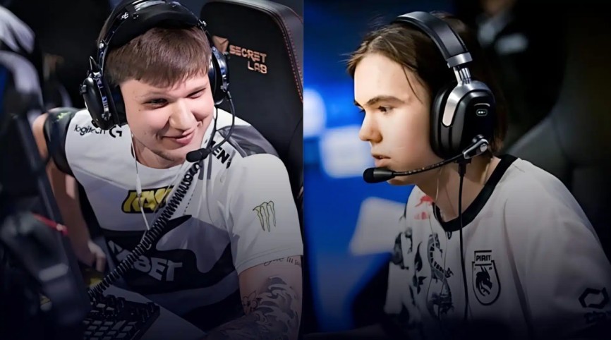 donk vs s1mple in CS2 Showmatch To Decide Who Is the True GOAT