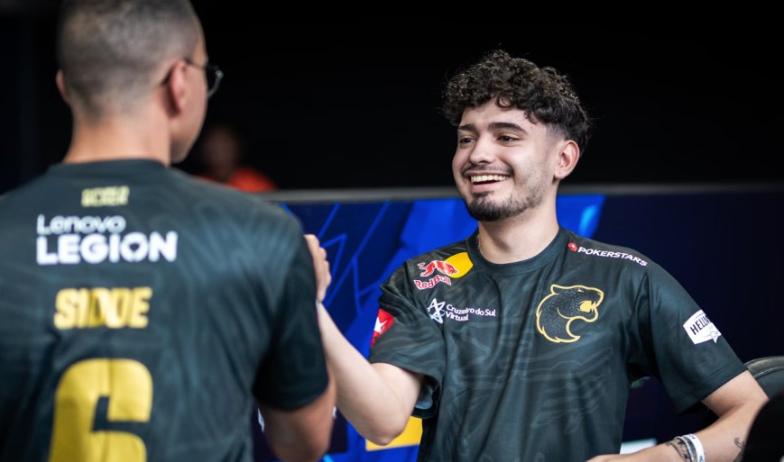 IEM Rio 2024 Day 1: skullz Fulfills His Career-Long Dream