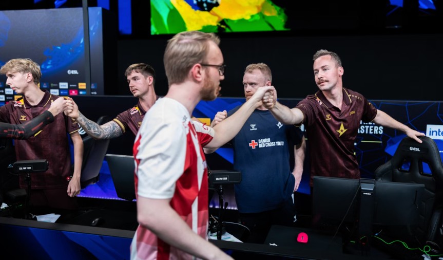 The Current State Of Astralis: stavn Speaks Up