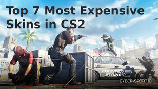 Top 7 Most Expensive Skins in CS2 in [year]