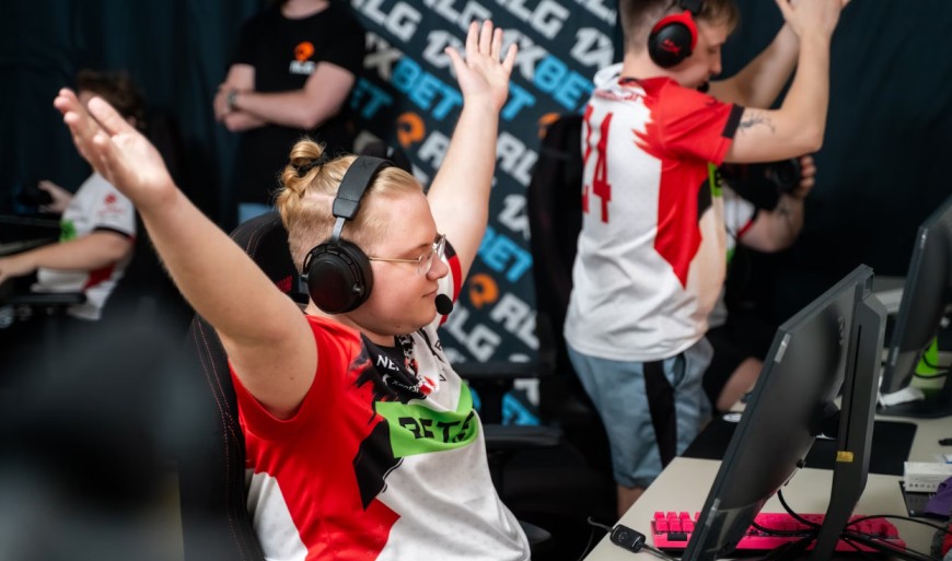 Xant3r Ecstatic After Nemiga Wins Their First Ever CS LAN