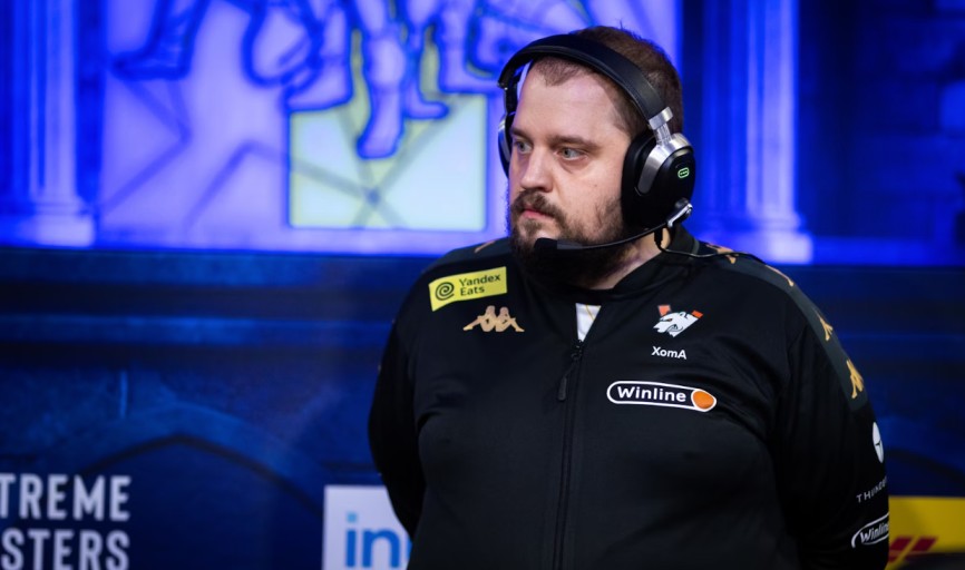 Former Coach Xoma Reveals The Harsh Truth About Virtus.pro