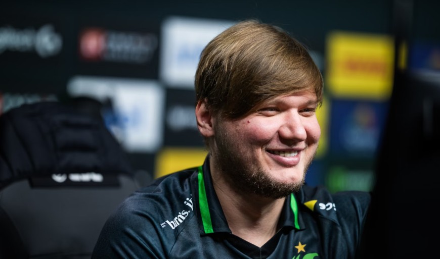 Ukrainian Legend s1mple Talks About His Much-Awaited Return