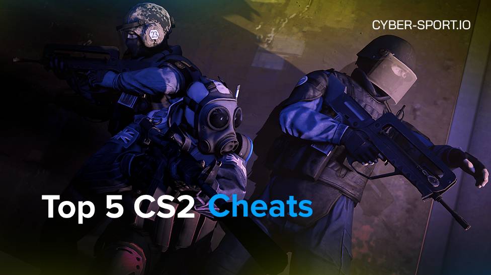 Top 5 CS2 Cheats in 2024