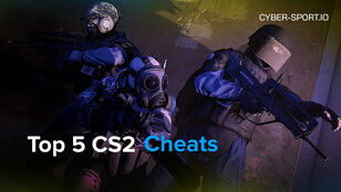 Top 5 CS2 Cheats in 2024