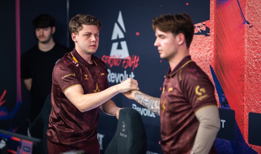 br0 Returns To Astralis As device Sits Out Ahead Of The Shanghai Major