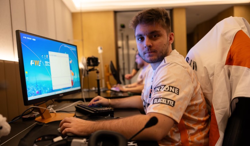 FNATIC’s Game Plan For The Europe RMR, MATYS talks