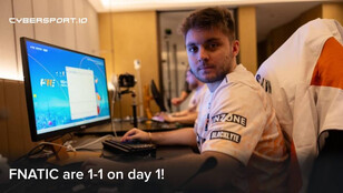 FNATIC’s Game Plan For The Europe RMR, MATYS talks