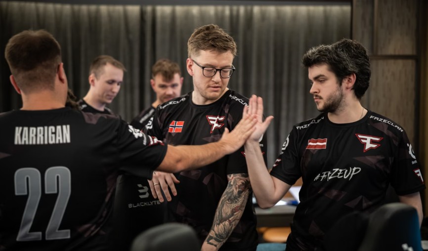 FaZe Bounces Back And Qualify For The Shanghai Major