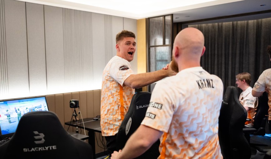 FNATIC Barely Qualify For The Shanghai Major