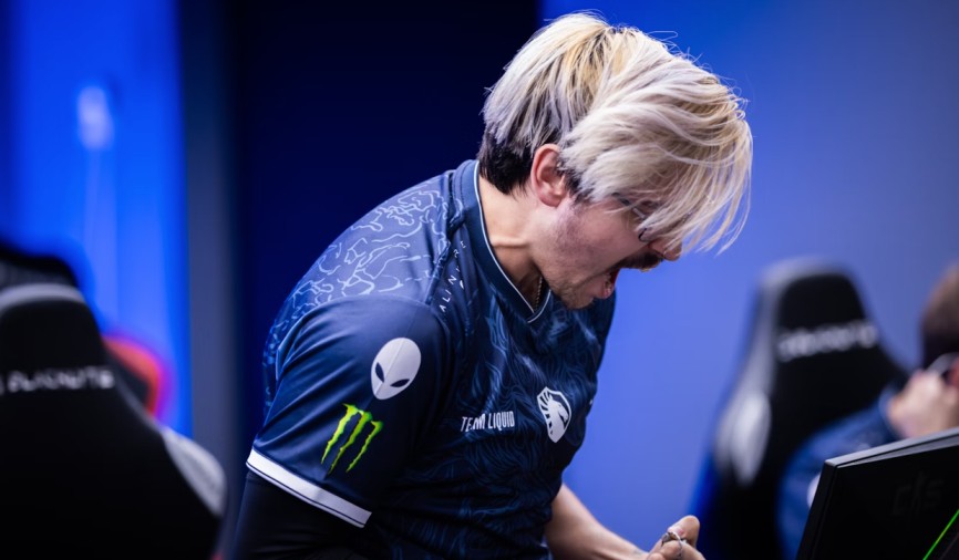 Liquid First To Reach Elimination Stage At Shanghai Major