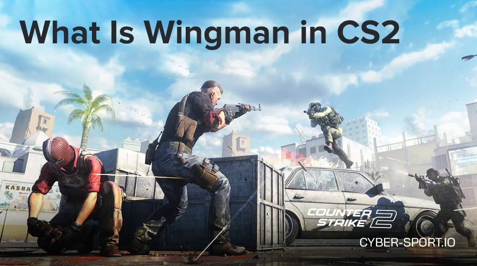 What Is Wingman in CS2? Important Things to Know