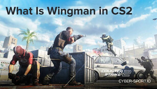 What Is Wingman in CS2? Important Things to Know