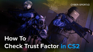 How To Check Trust Factor in CS2?