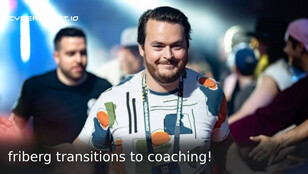 Legendary Swede Player friberg Transitions To Coaching