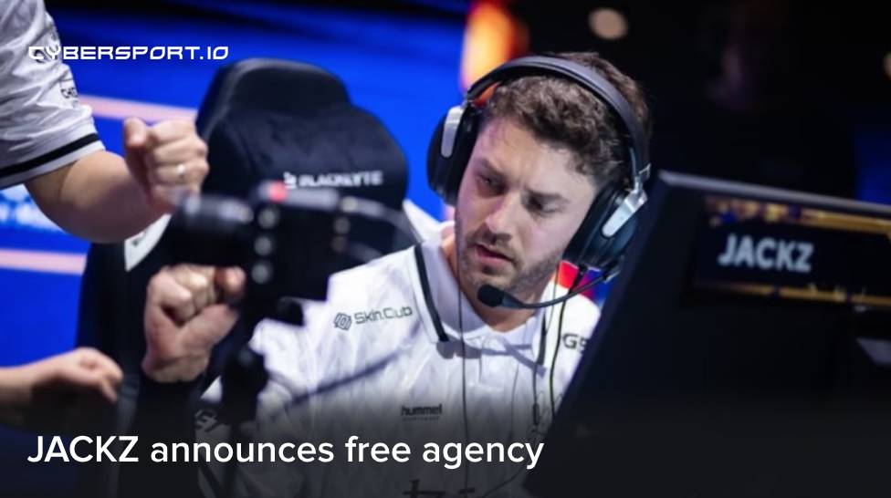 JACKZ Is A Free Agent Now But A Motivated One