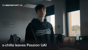 s-chilla Steps Down From Passion UA Roster