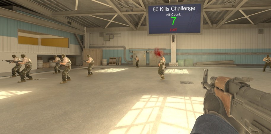 Best CS2 Aim Training Maps