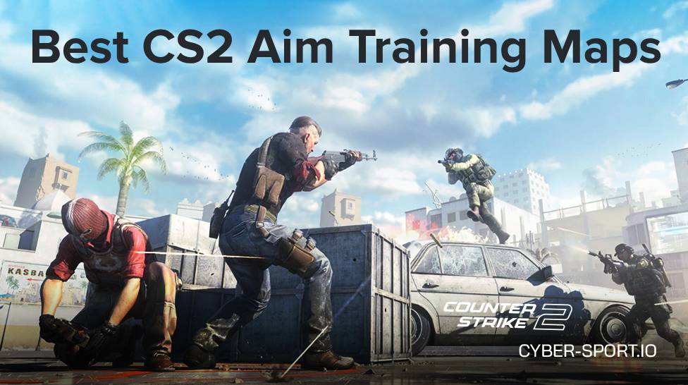 Best CS2 Aim Training Maps