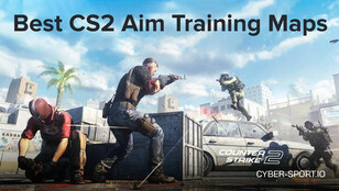 Best CS2 Aim Training Maps