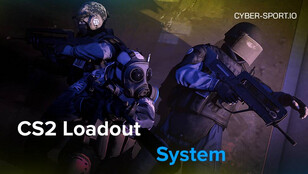 CS2 Loadout System