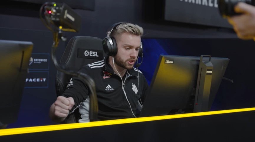 NiKo Leaves G2, Joins Falcons